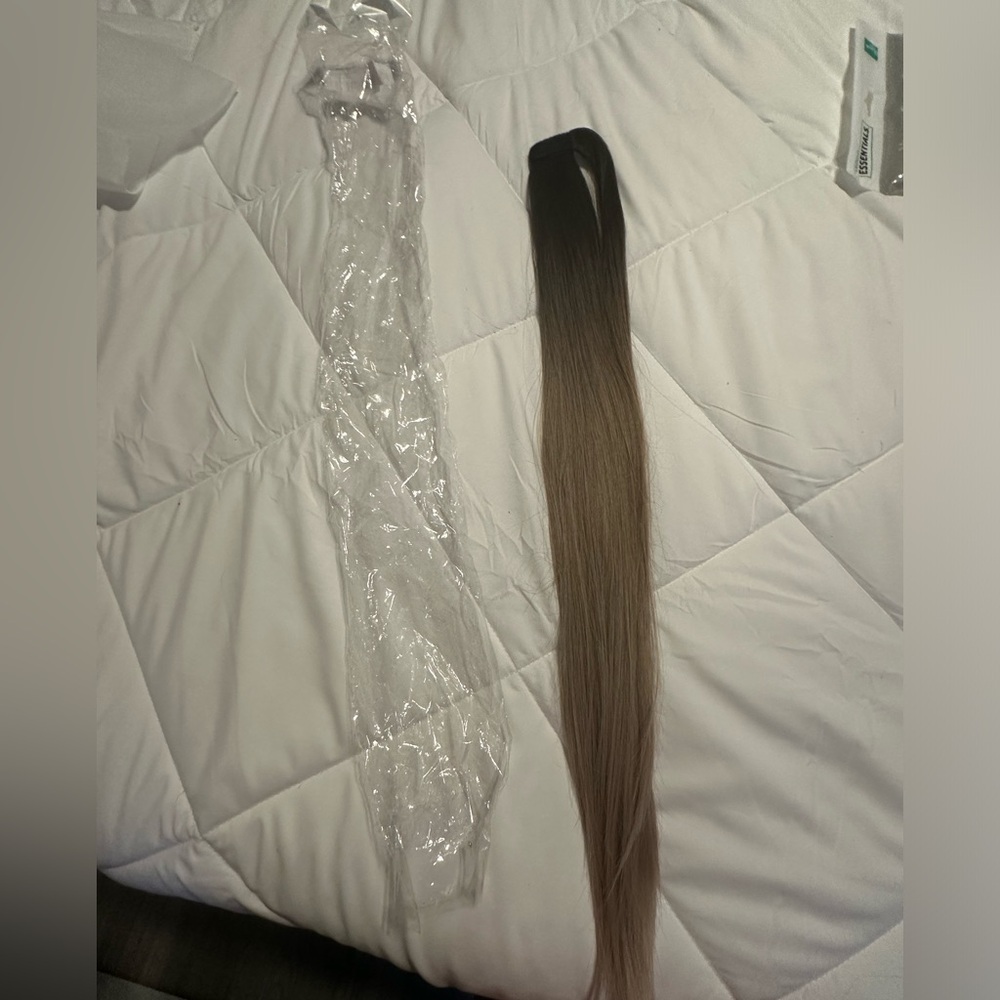 ponyTail balage